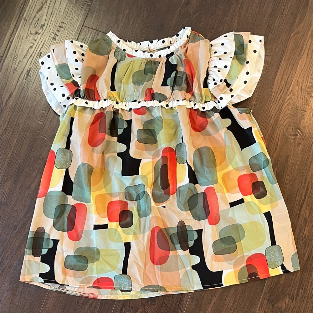 Women’s cute dress shirt